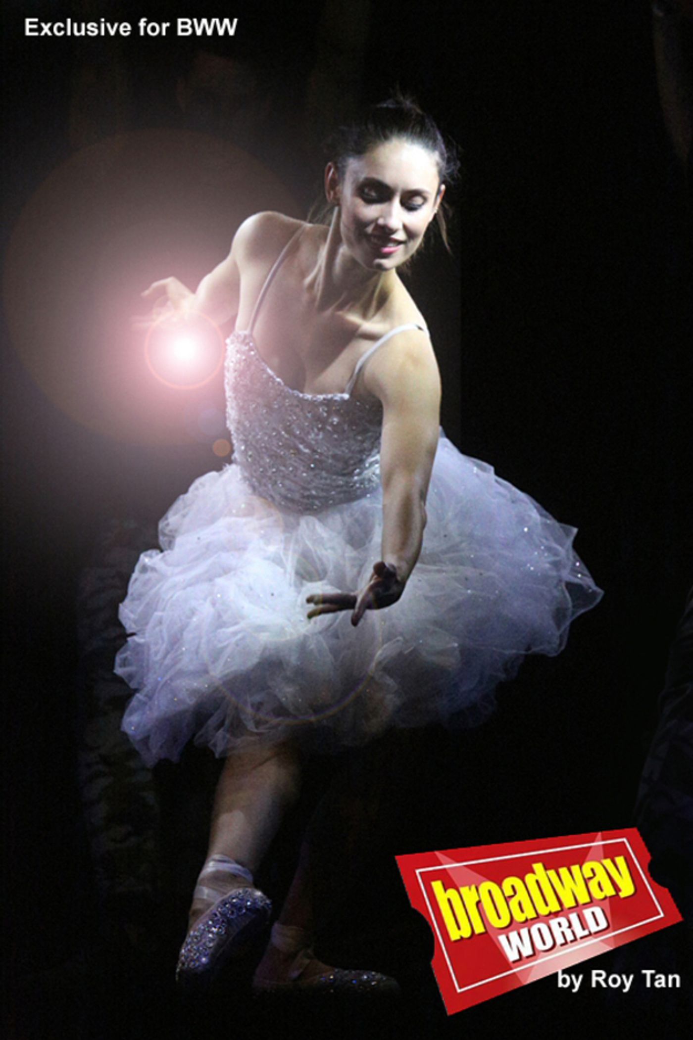 Photo Flash: Exclusive Look at BEATS ON POINTE  Image