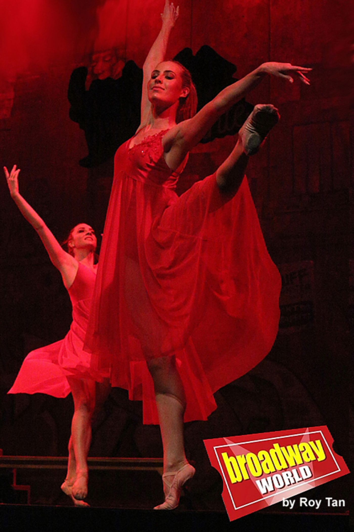 Photo Flash: Exclusive Look at BEATS ON POINTE  Image