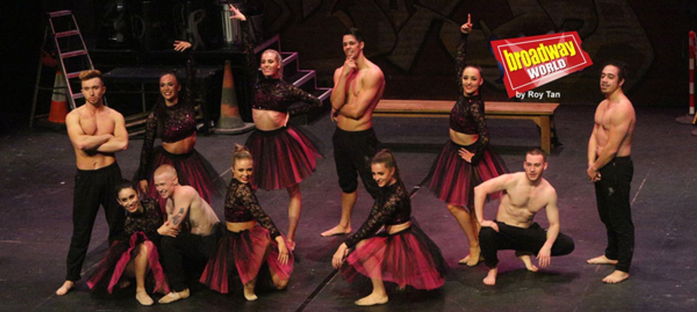 Photo Flash: Exclusive Look at BEATS ON POINTE  Image