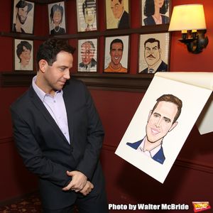 Santino Fontana @ BroadwayWorld Santino Fontana Photo