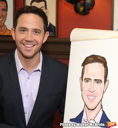 Santino Fontana Photo
