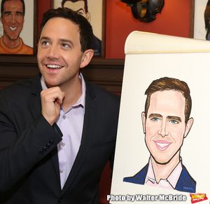 Santino Fontana @ BroadwayWorld Santino Fontana Photo
