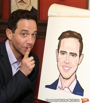 Santino Fontana @ BroadwayWorld Santino Fontana Photo