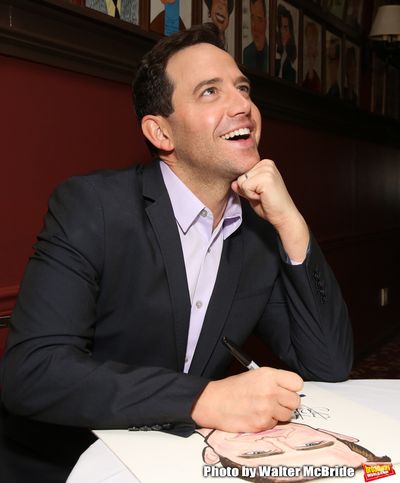 Santino Fontana Photo