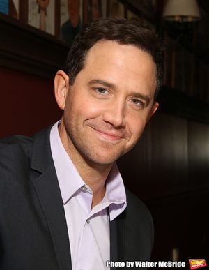 Santino Fontana @ BroadwayWorld Santino Fontana Photo
