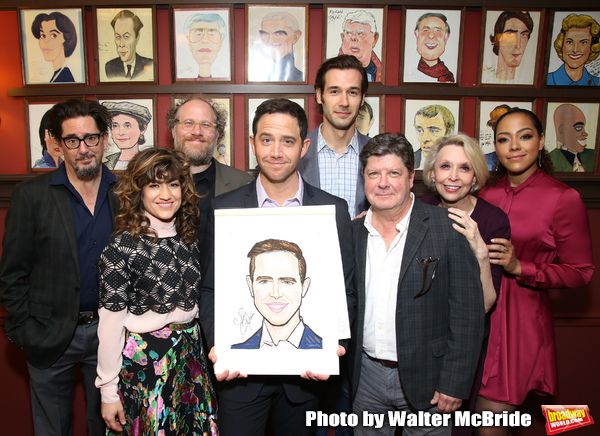 Reg Rogers, Sarah Stiles, Andy Grotelueschen, Santino Fontana, John Behlmann, Michael Photo