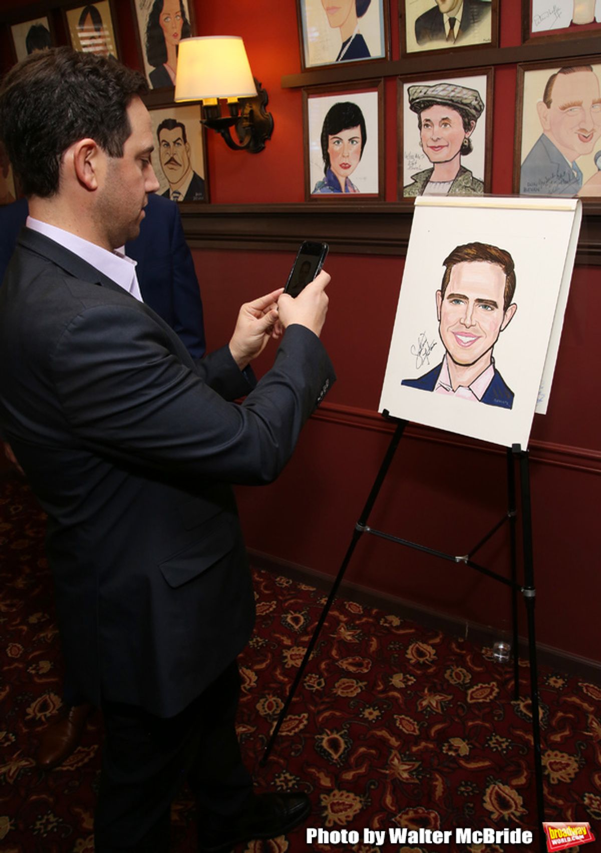 Santino Fontana at 