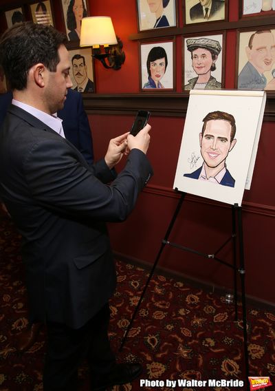 Santino Fontana Photo