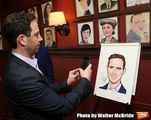 Santino Fontana @ BroadwayWorld Santino Fontana Photo