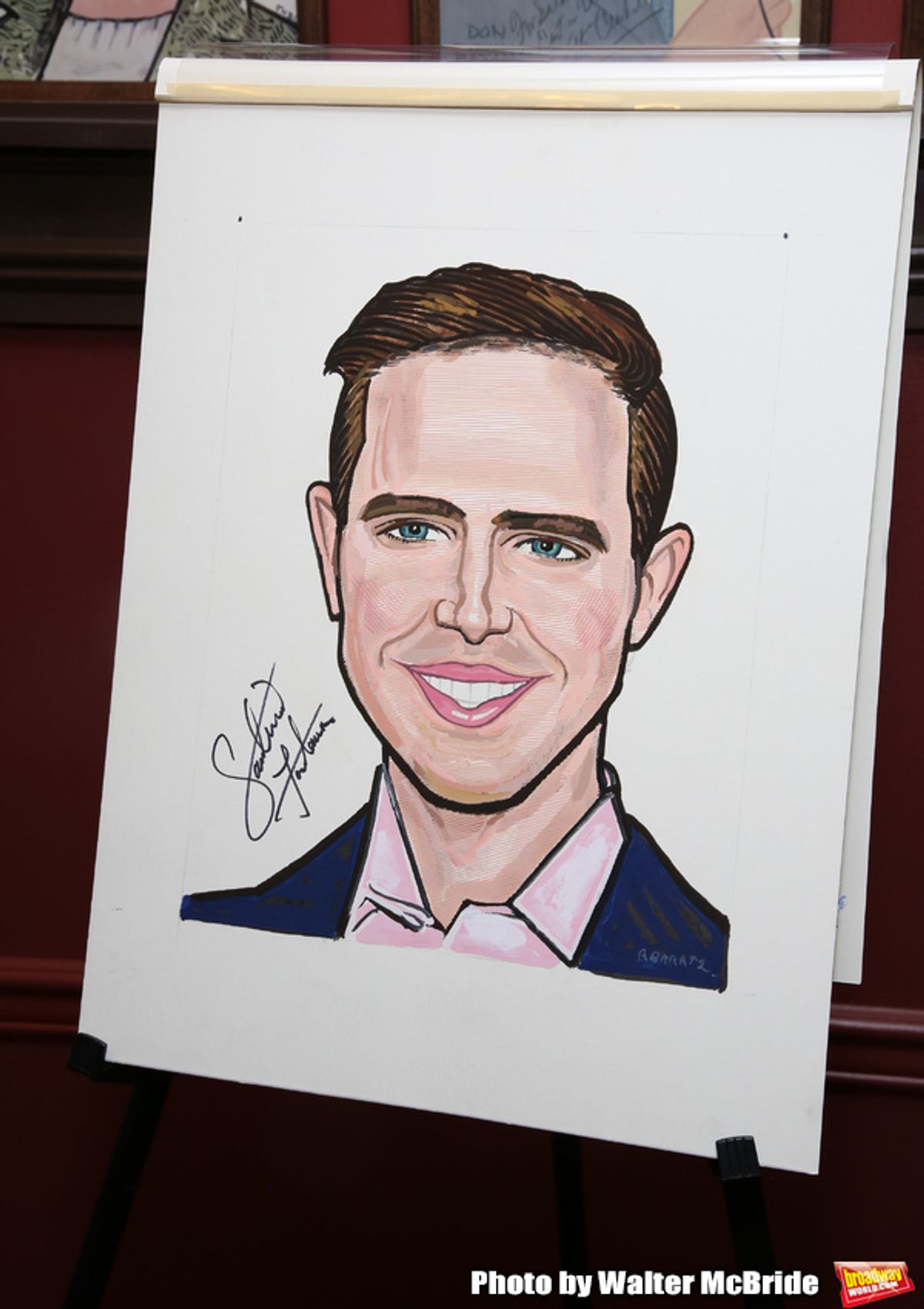 Santino Fontana at 