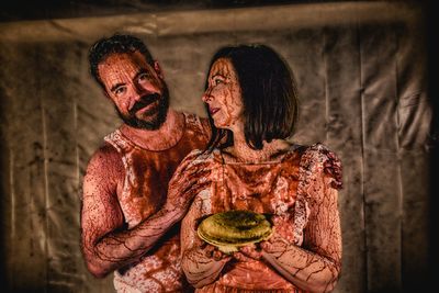 Max Hartman, Sarah Gay Photo
