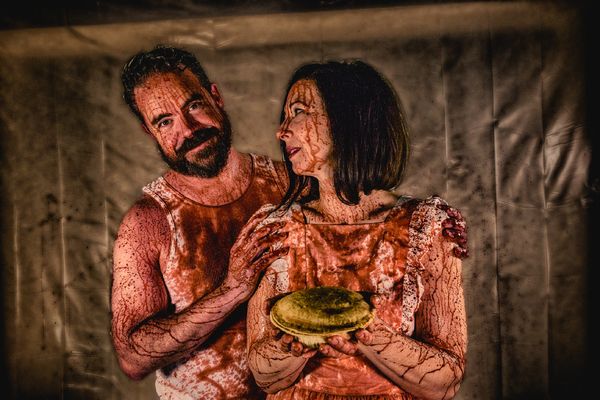 Max Hartman, Sarah Gay Photo