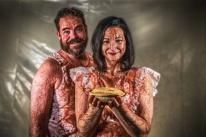 Max Hartman, Sarah Gay Photo