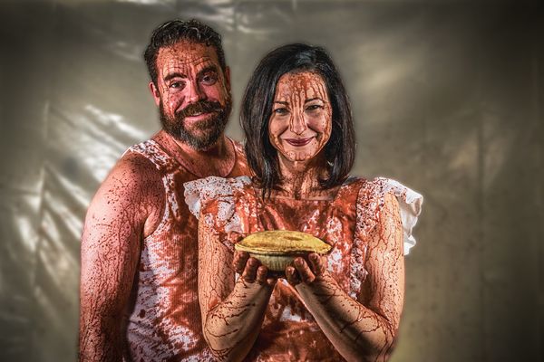 Max Hartman, Sarah Gay Photo