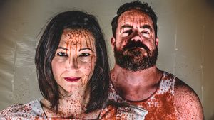 Max Hartman, Sarah Gay Photo