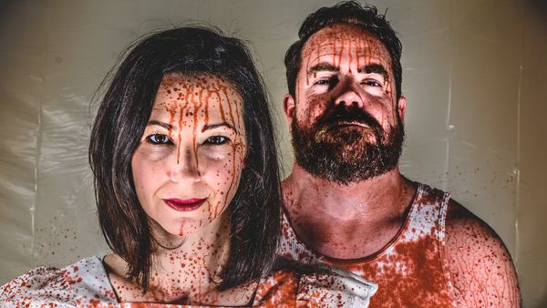 Max Hartman, Sarah Gay Photo