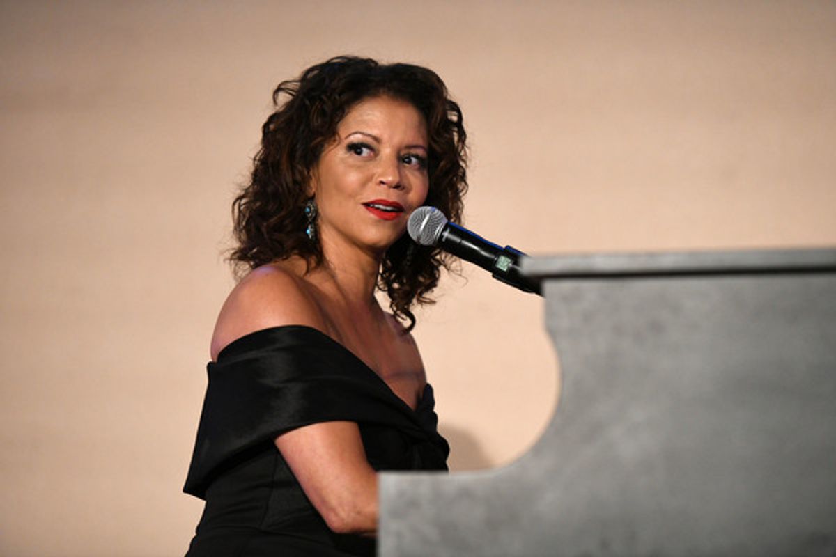 Gloria Reuben at 