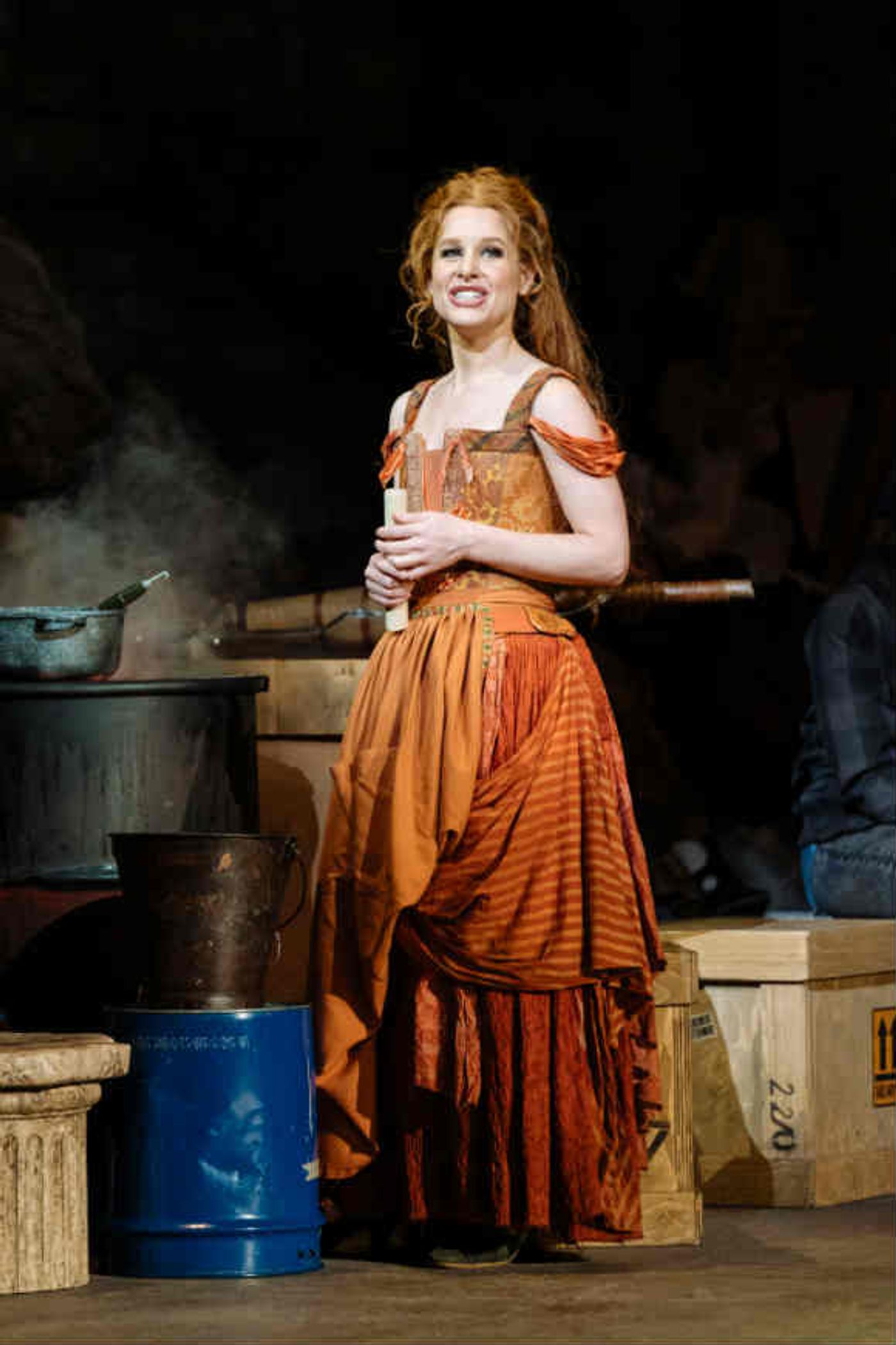 Review: MAN OF LA MANCHA, London Coliseum  Image