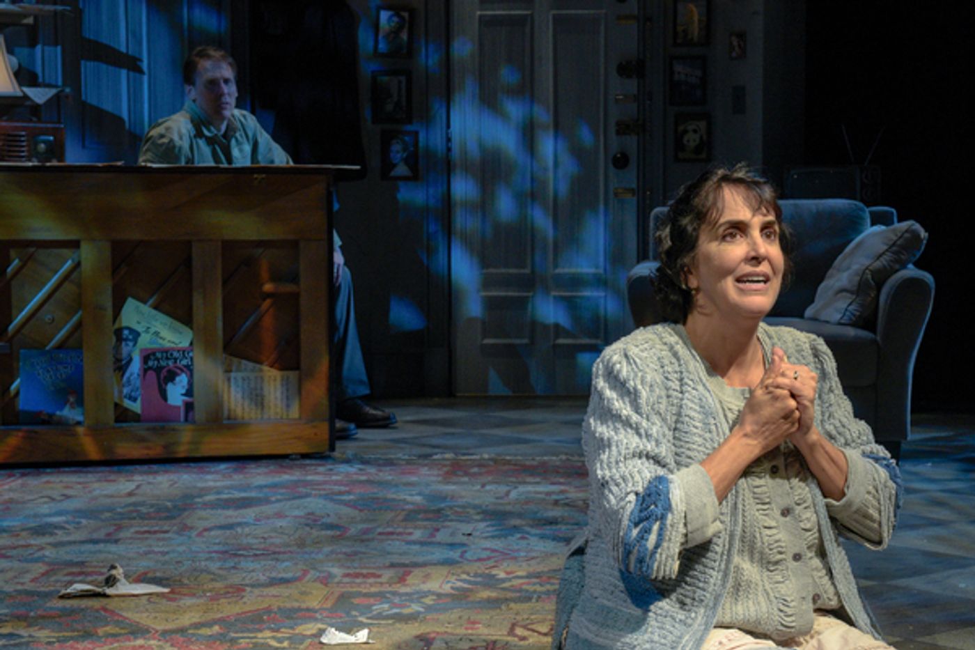 Photo Flash: Palm Beach Dramaworks Presents THE HOUSE OF BLUE LEAVES Photo Flash: Palm Beach Dramaworks Presents THE HOUSE OF BLUE LEAVES Image