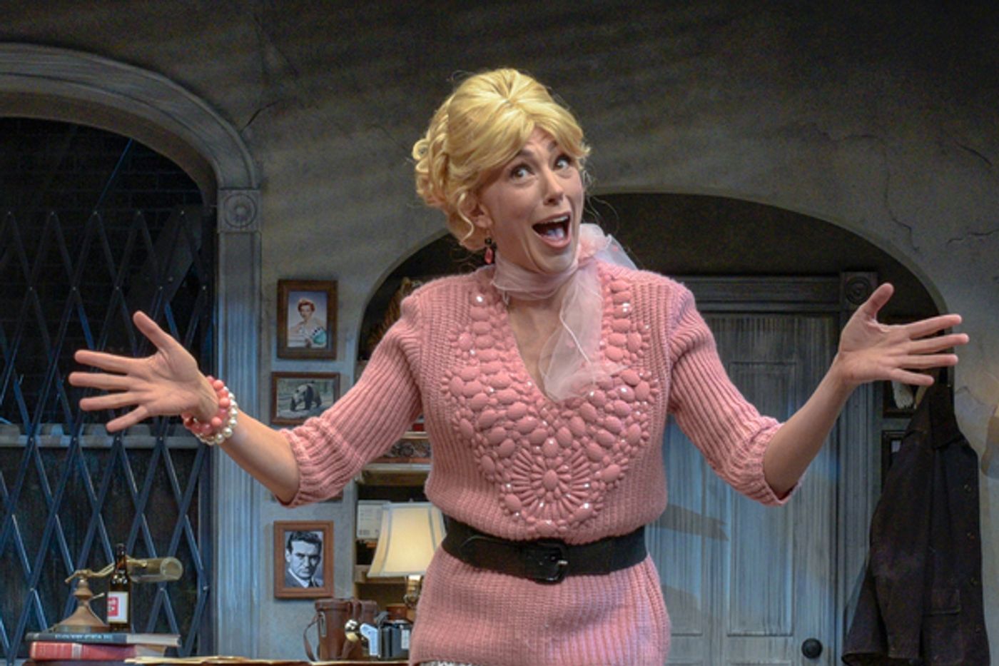 Photo Flash: Palm Beach Dramaworks Presents THE HOUSE OF BLUE LEAVES  Image