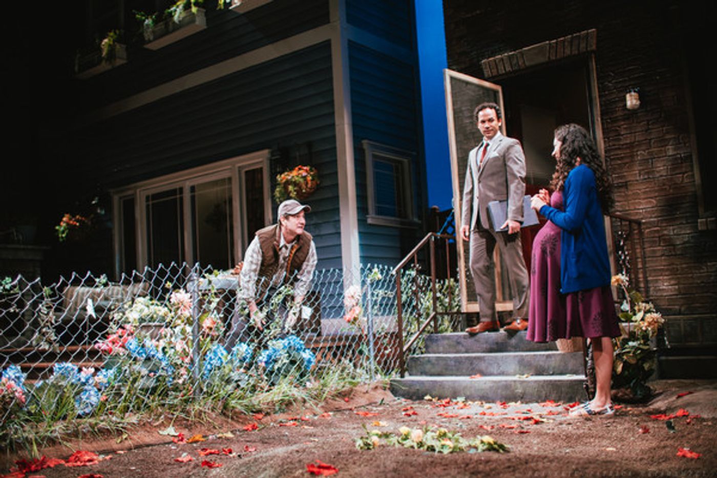 Photo Flash: NATIVE GARDENS At Portland Center Stage at The Armory  Image