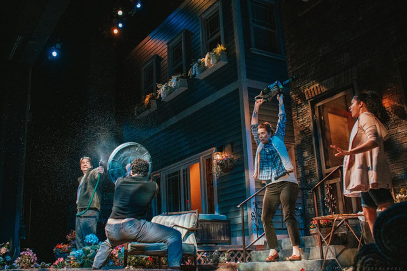 Photo Flash: NATIVE GARDENS At Portland Center Stage at The Armory  Image