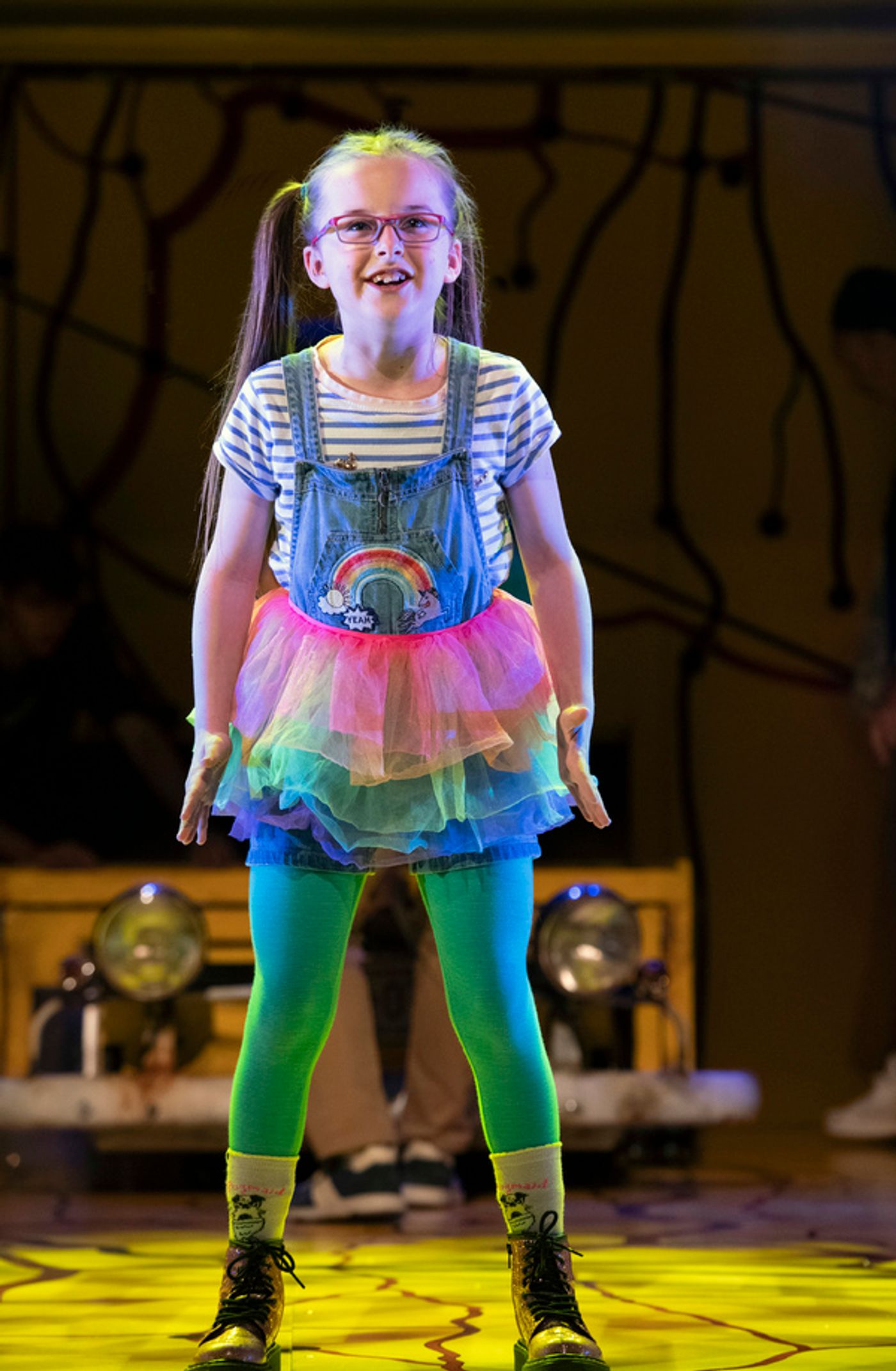 Photo Flash: First Look at LITTLE MISS SUNSHINE in Brighton  Image