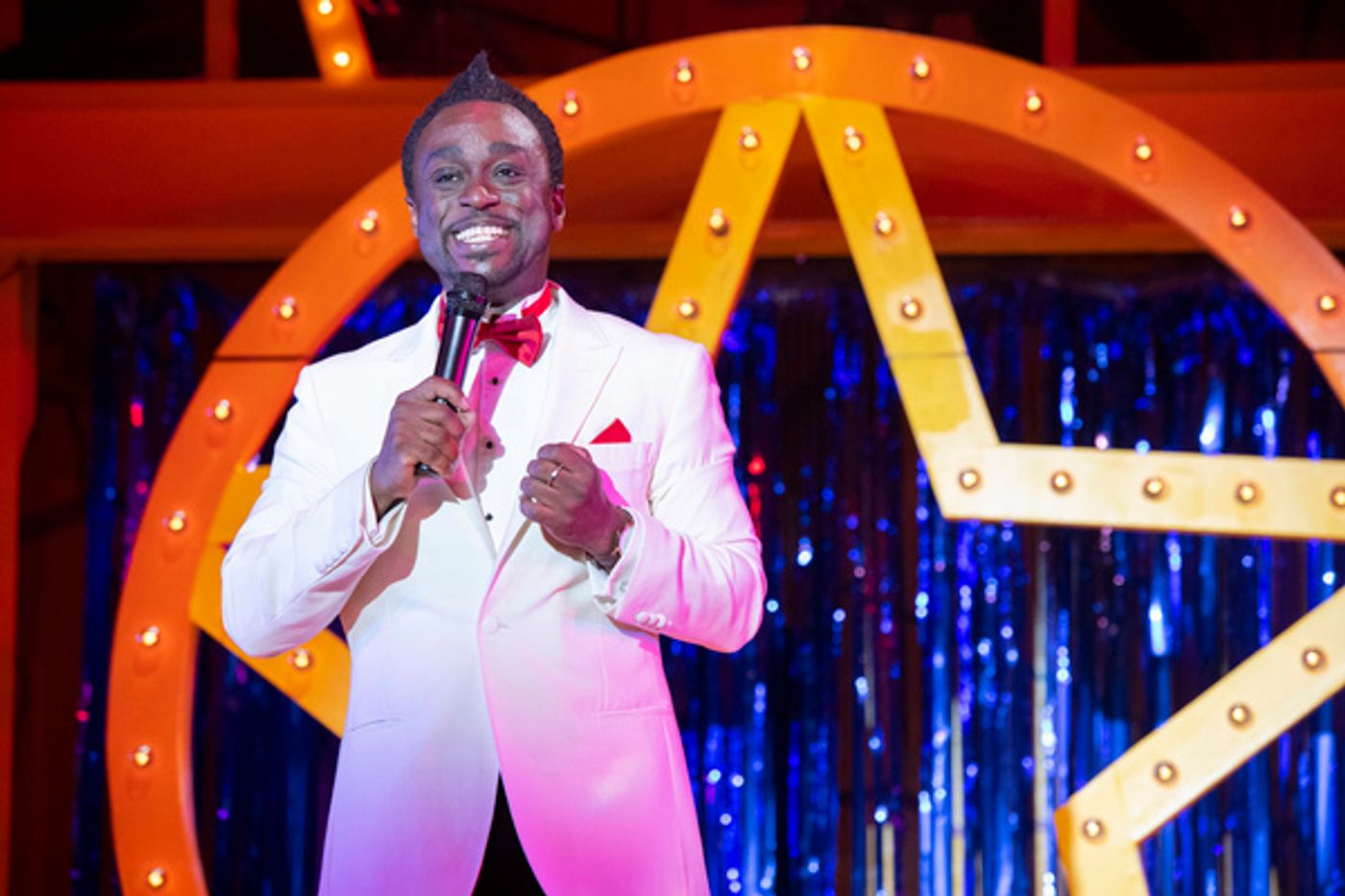 Photo Flash: First Look at LITTLE MISS SUNSHINE in Brighton  Image