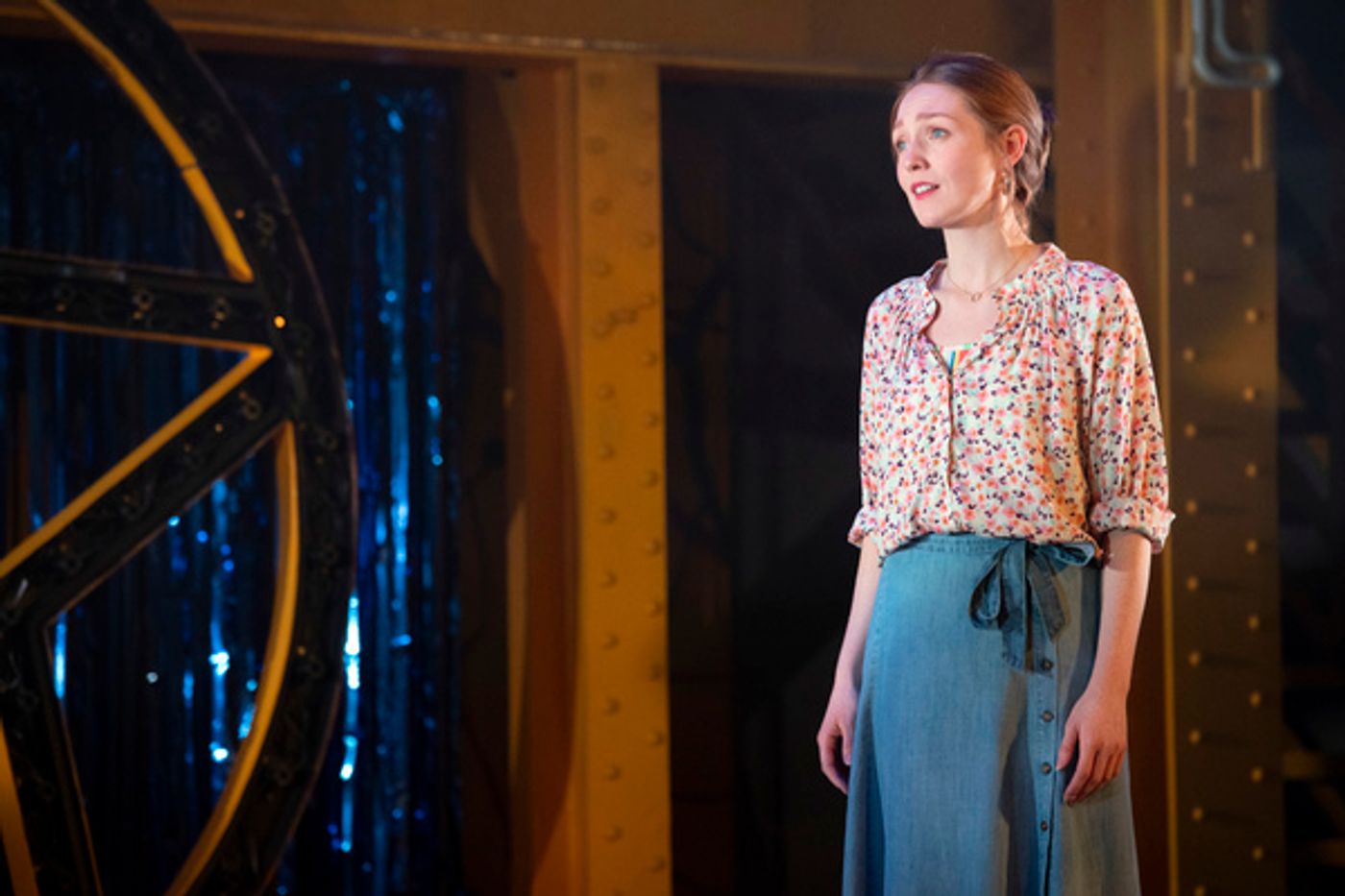 Photo Flash: First Look at LITTLE MISS SUNSHINE in Brighton  Image