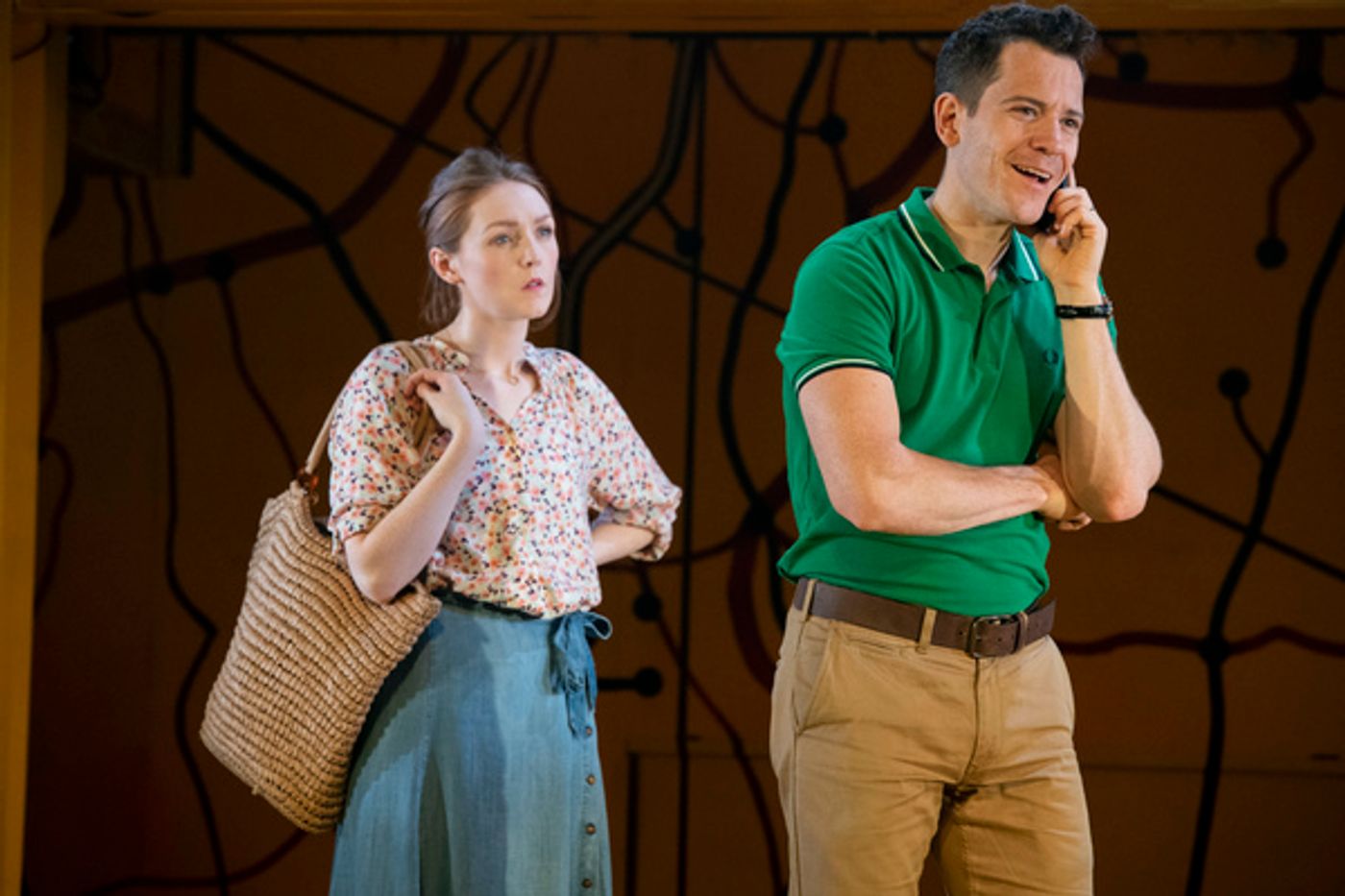 Photo Flash: First Look at LITTLE MISS SUNSHINE in Brighton  Image