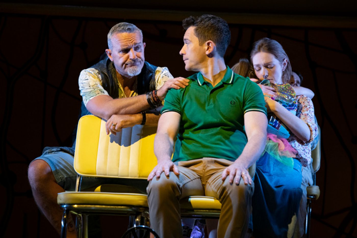 Photo Flash: First Look at LITTLE MISS SUNSHINE in Brighton  Image