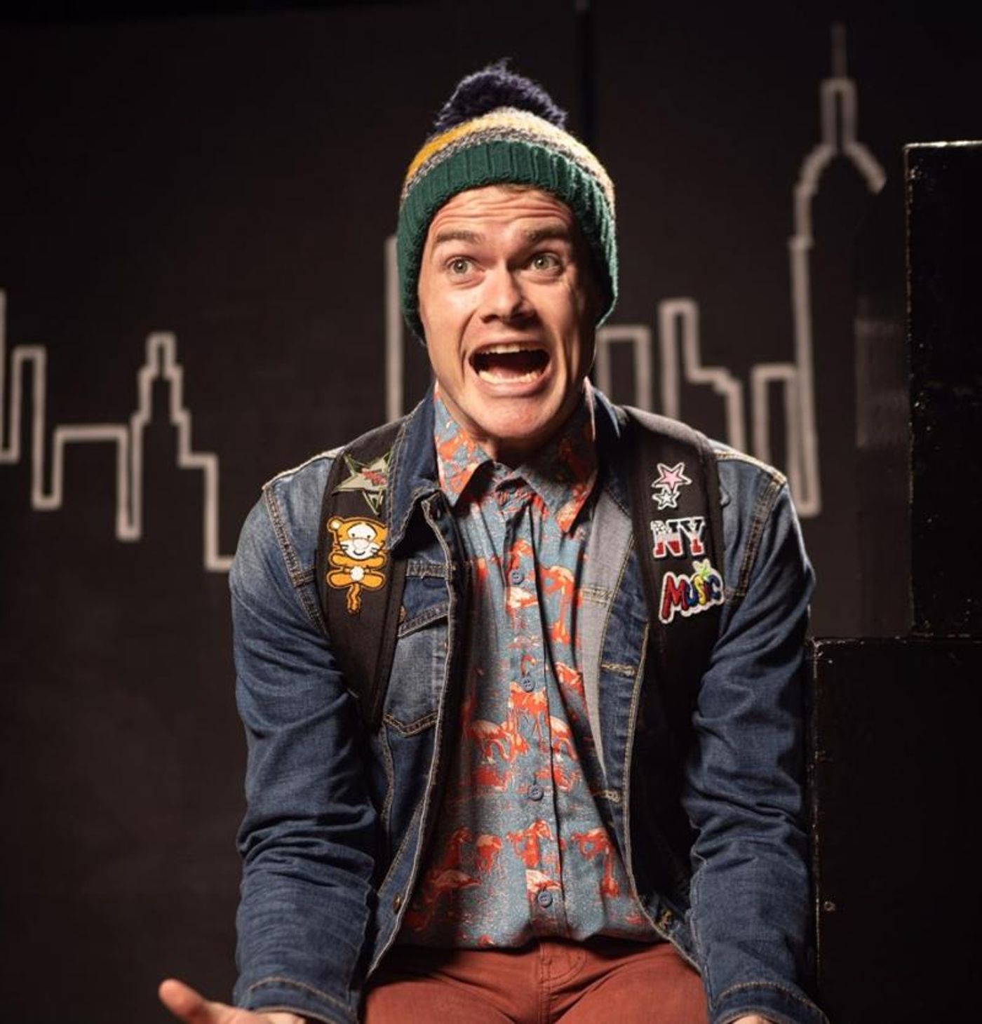 Review: ORDINARY DAYS A Heartfelt Return to Baxter Theatre Centre  Image