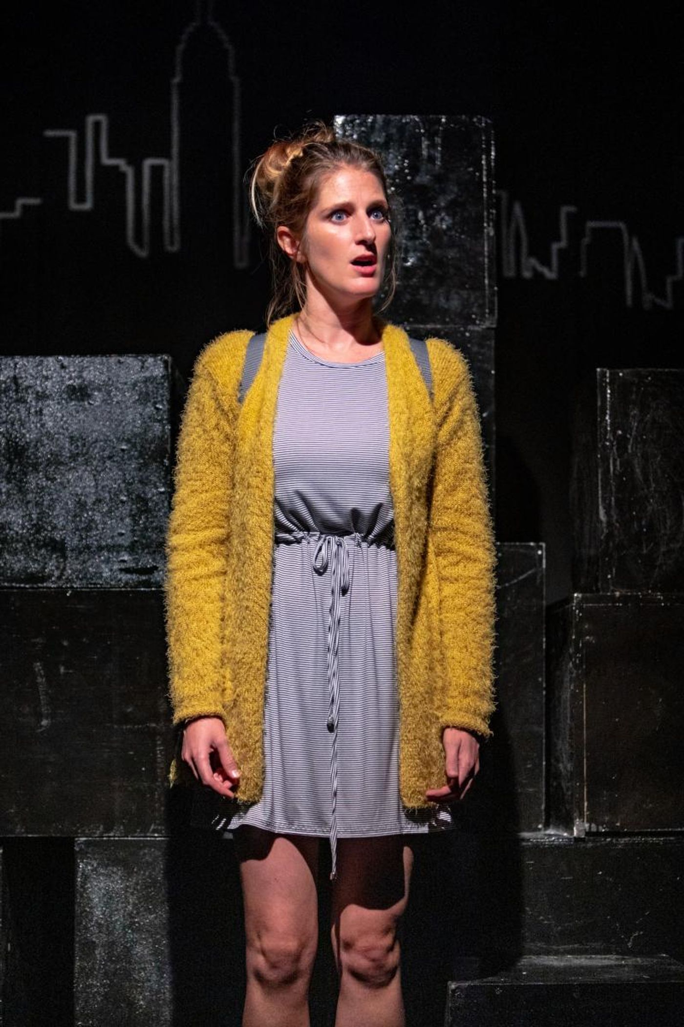 Review: ORDINARY DAYS A Heartfelt Return to Baxter Theatre Centre  Image