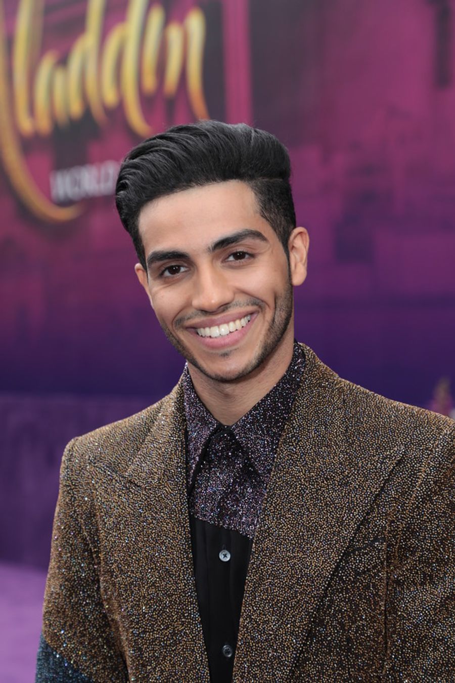Photo Flash: See Will Smith, Alan Menken, Darren Criss, and More at the ALADDIN Premiere  Image