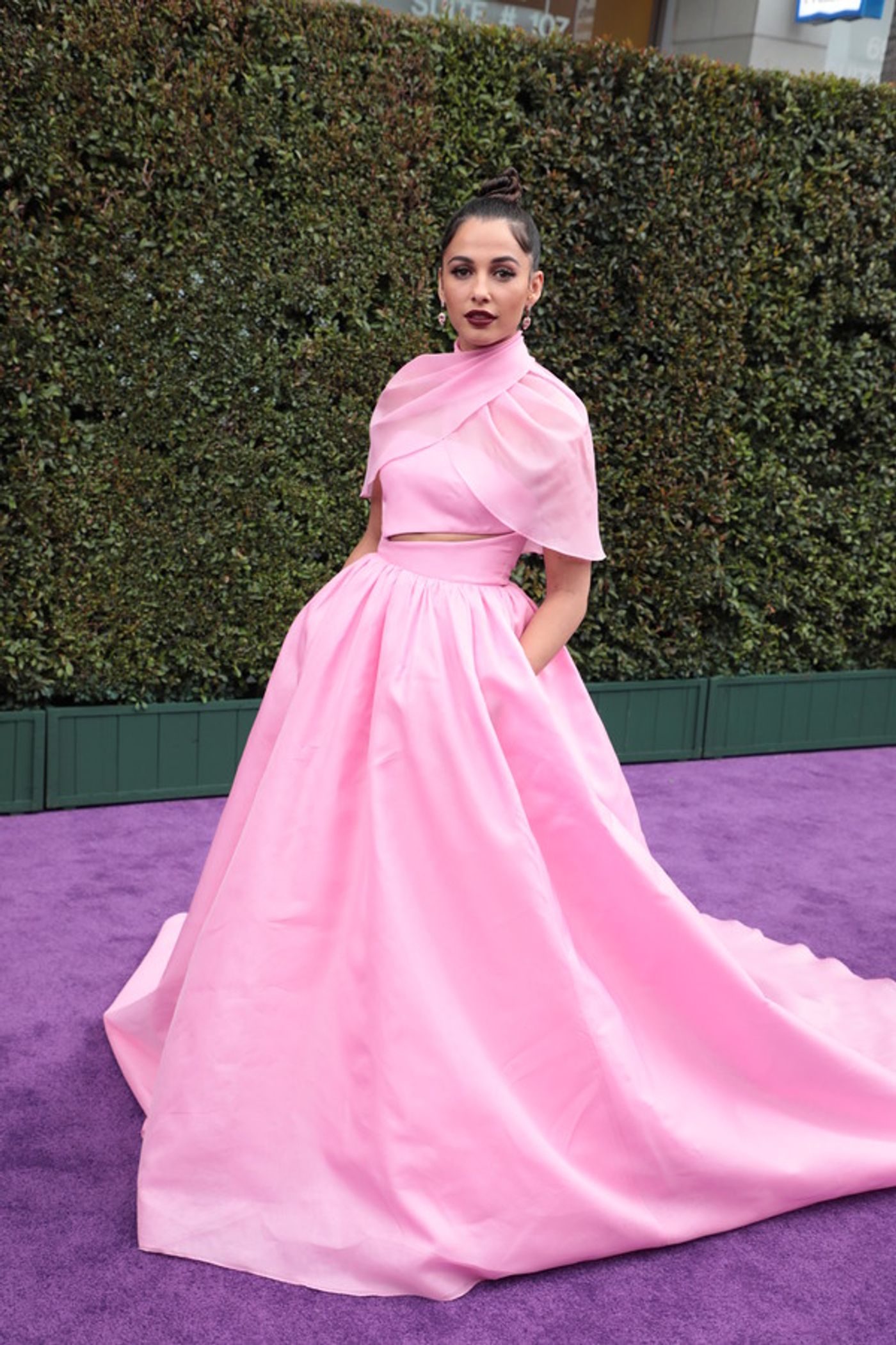 Photo Flash: See Will Smith, Alan Menken, Darren Criss, and More at the ALADDIN Premiere  Image