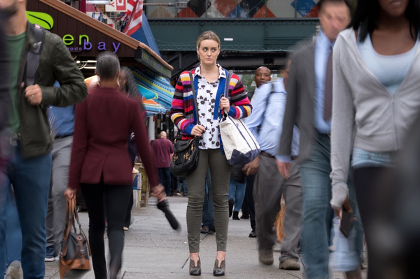 Photo Flash: Get a First Look at the Final Season of ORANGE IS THE NEW BLACK  Image