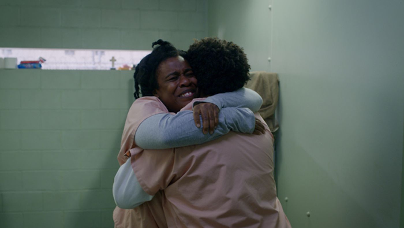 Photo Flash: Get a First Look at the Final Season of ORANGE IS THE NEW BLACK  Image