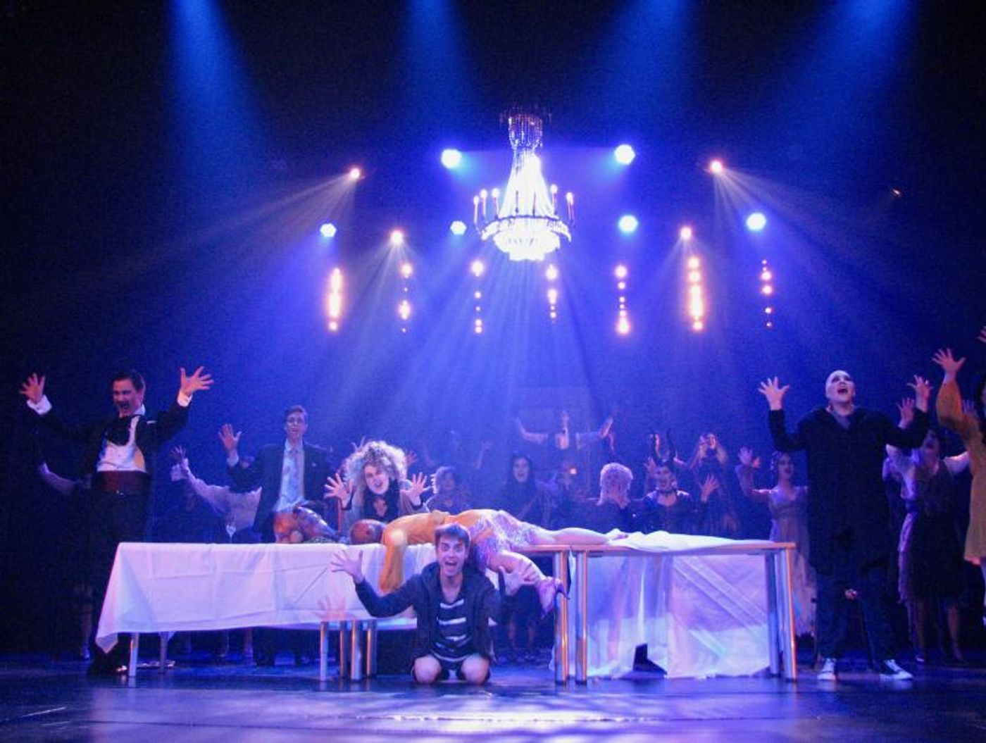 SKENE, a musical theatre school for youth: interview with Jermo Grudstrom and Anna Paivaniemi  Image