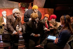 Jonathan Apriesnig, Wesley Allen, Chris Walker, Jeannine Gaskin, Roxana Bell, Maes Lunaria @ BroadwayWorld Jonathan Apriesnig, Wesley Allen, Chris Walker, Jeannine Gaskin, Roxana Bell, Maes Lu Photo