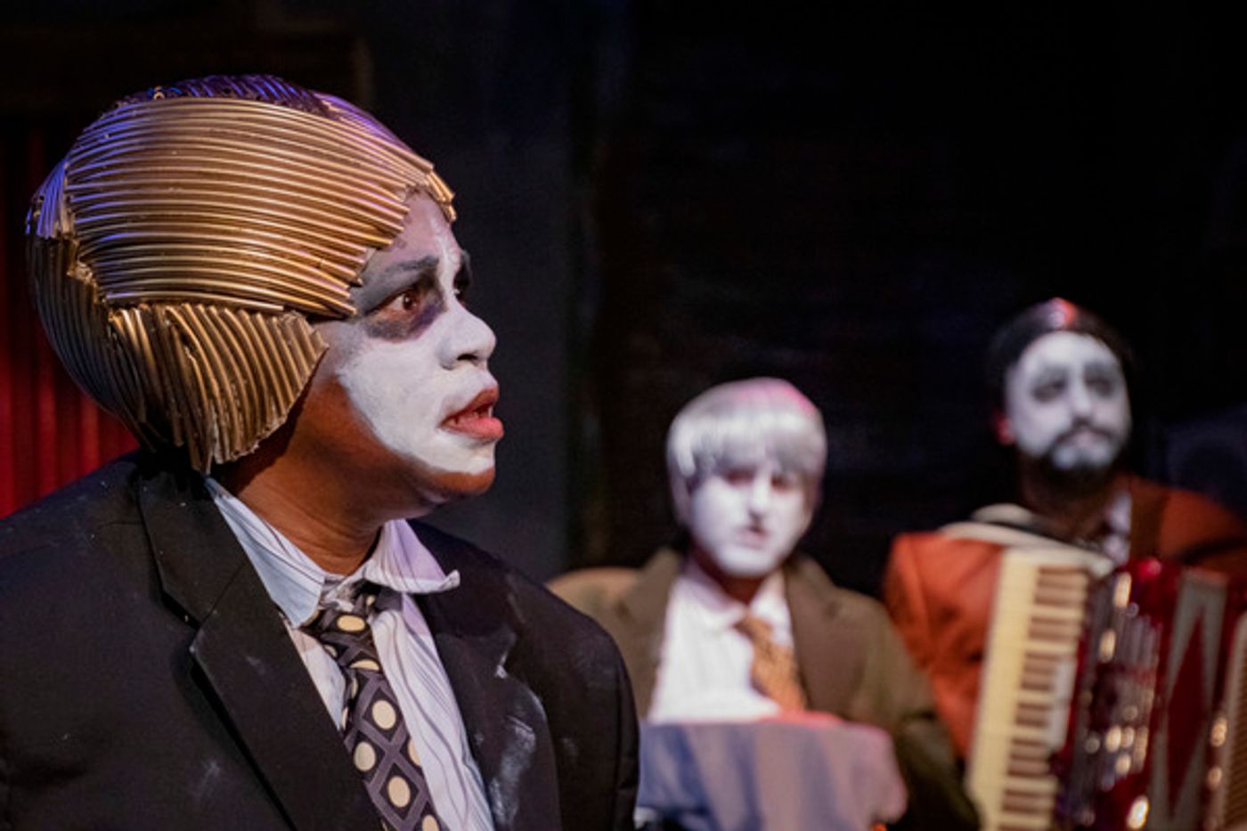 Photo Flash: First Look at Cleveland Public Theatre's CENTRAL CONCERN  Image