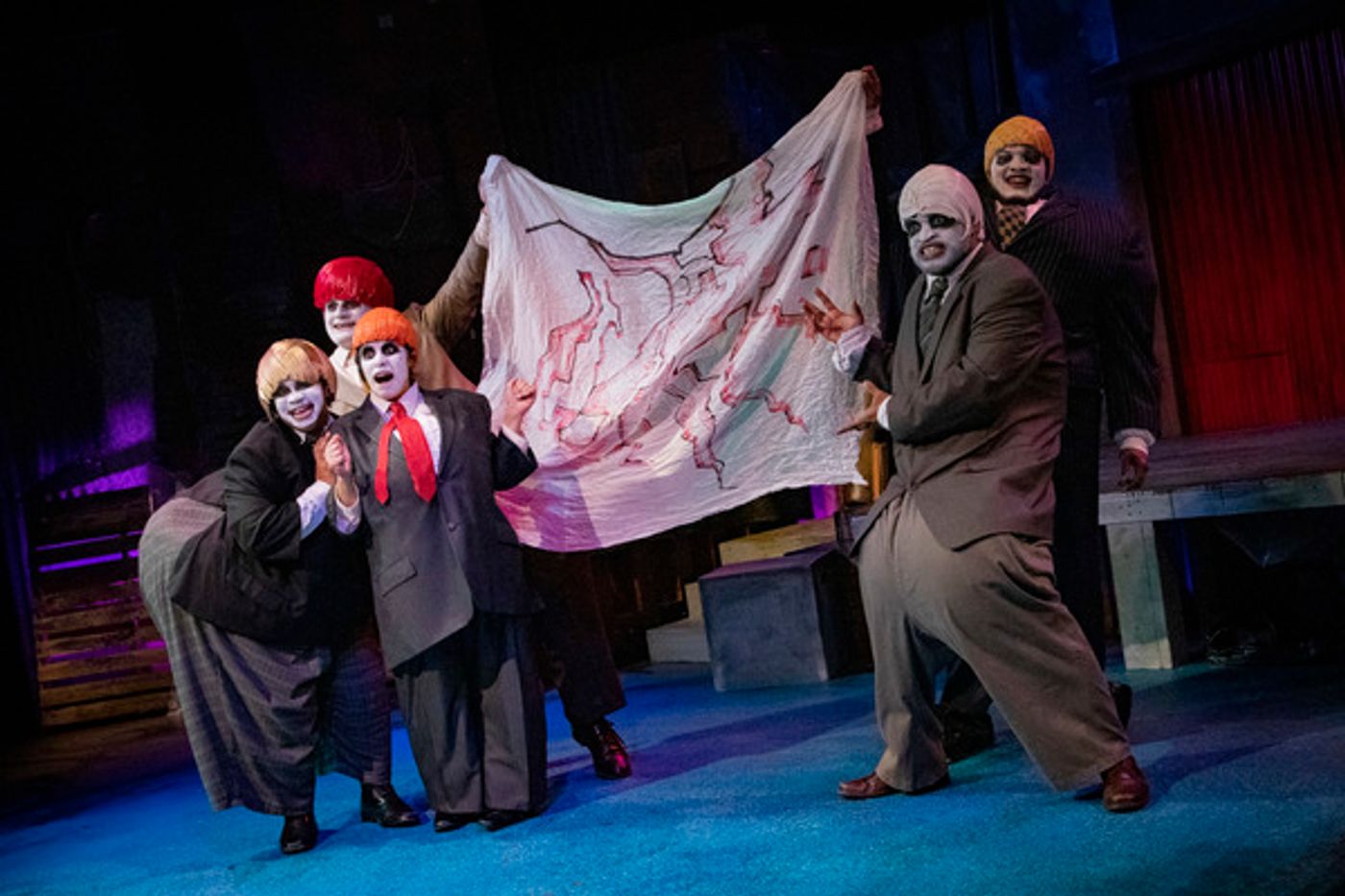 Photo Flash: First Look at Cleveland Public Theatre's CENTRAL CONCERN  Image