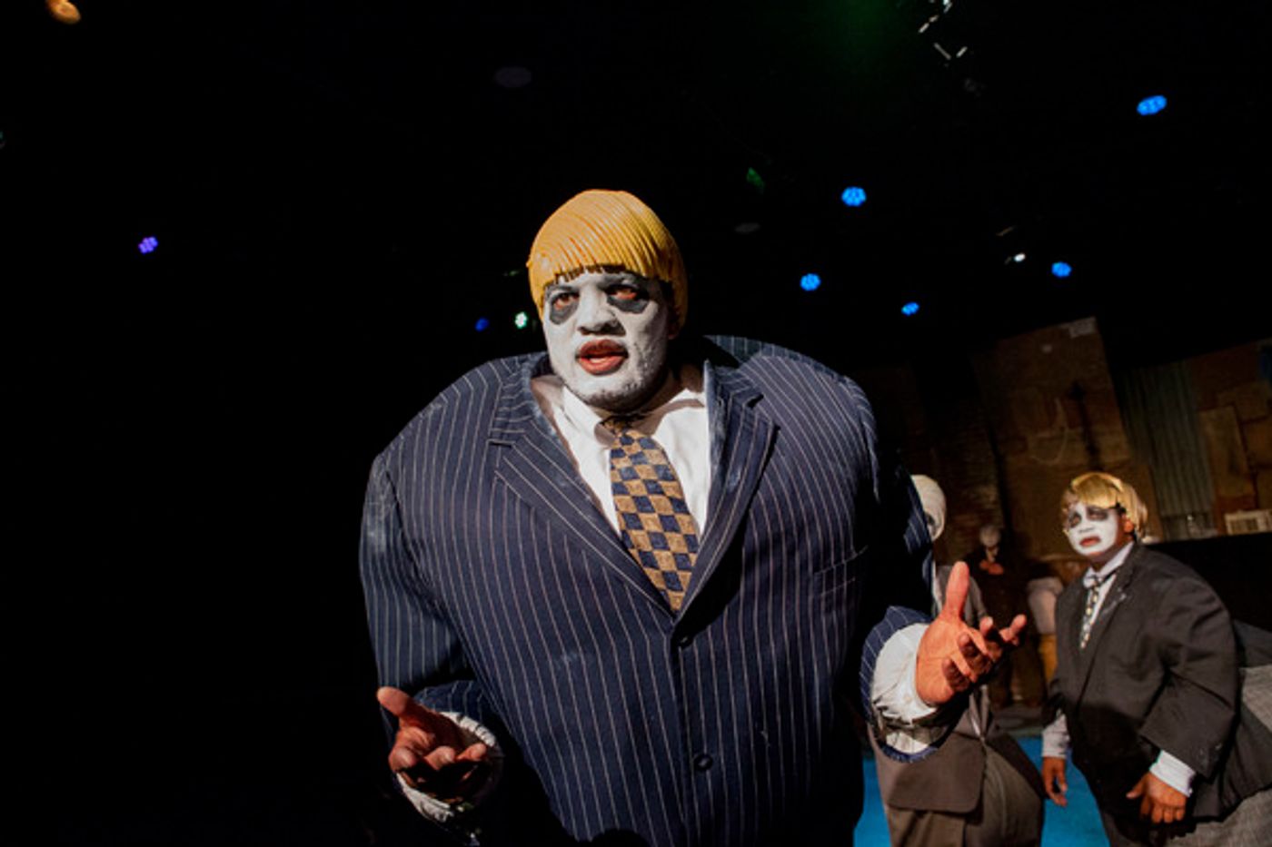 Photo Flash: First Look at Cleveland Public Theatre's CENTRAL CONCERN  Image