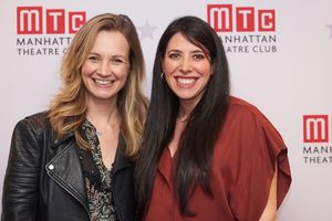 Bess Wohl and Rachel Chavkin Photo