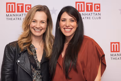 Bess Wohl and Rachel Chavkin Photo