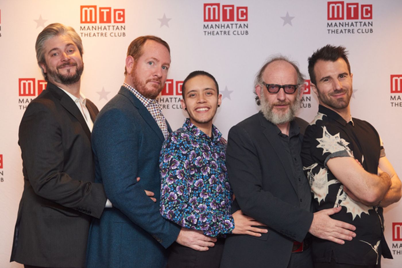 Photo Flash: CONTINUITY Celebrates Opening Night  Image