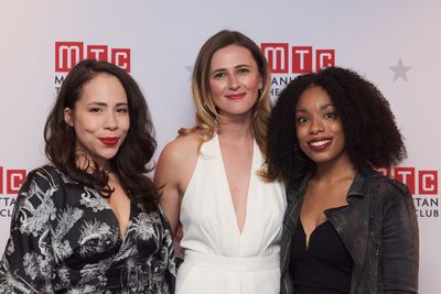 Rosal ColoÌn, Megan Ketch, Jasmine Batchelor Photo