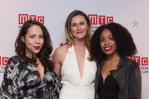 Rosal ColoÌn, Megan Ketch, Jasmine Batchelor Photo