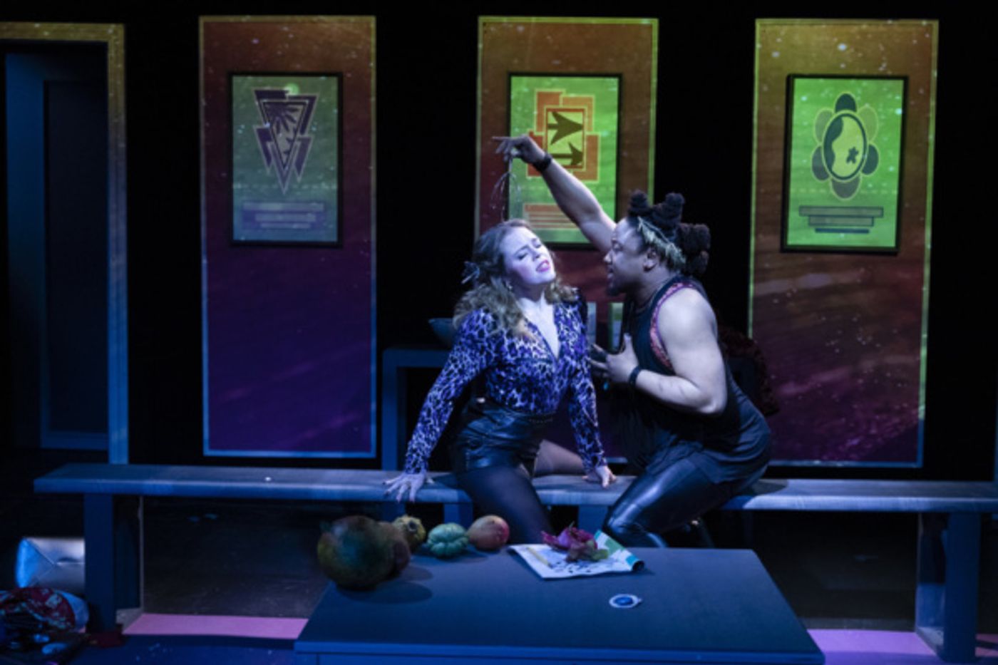 Photo Flash: Actors Studio Drama School Closes Its 2019 Repertory Season Photo Flash: Actors Studio Drama School Closes Its 2019 Repertory Season Image