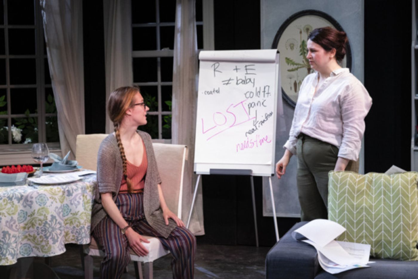 Photo Flash: Actors Studio Drama School Closes Its 2019 Repertory Season Photo Flash: Actors Studio Drama School Closes Its 2019 Repertory Season Image