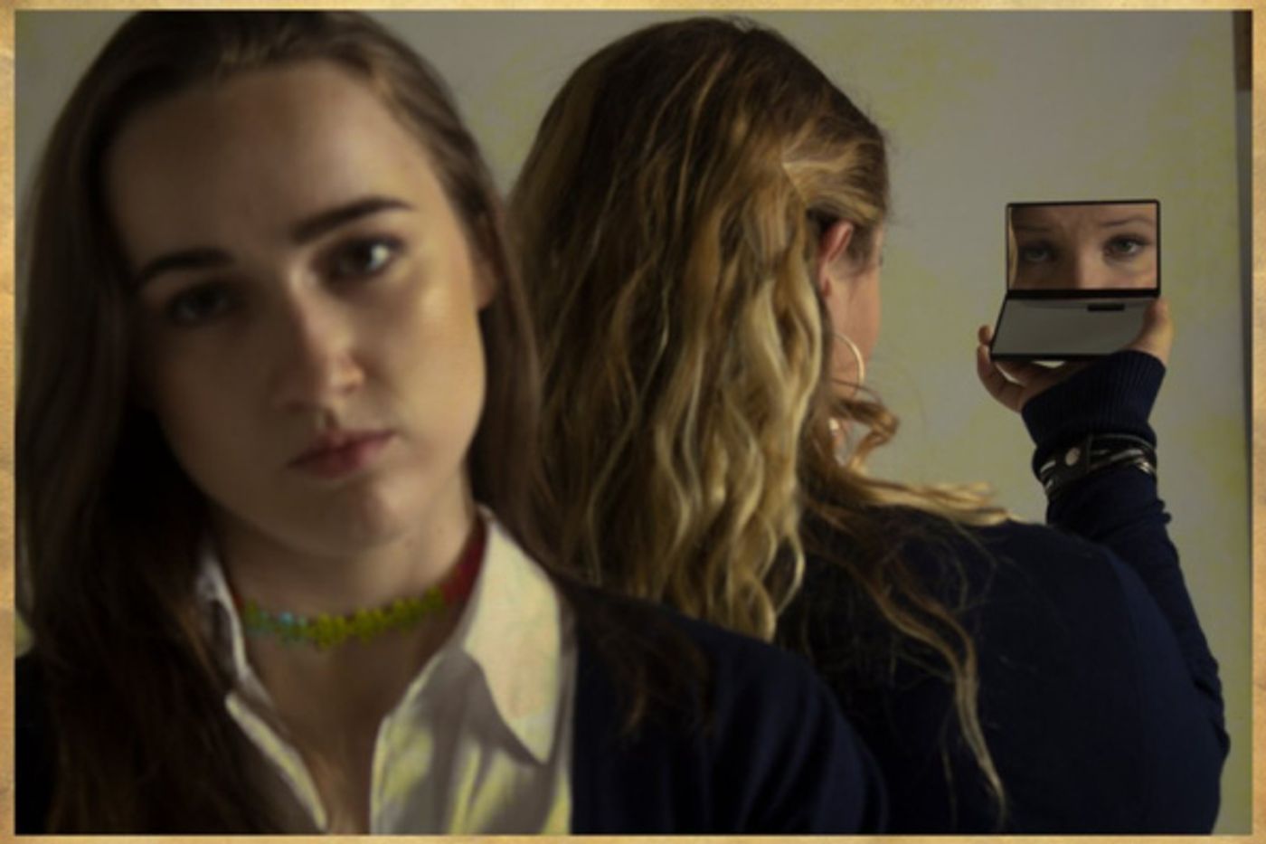 Photo Flash: Queens Shakespeare In Partnership With What Dreams May Co. Present BARE  Image